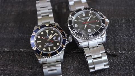 victorinox maverick vs rolex submariner|Victorinox maverick.